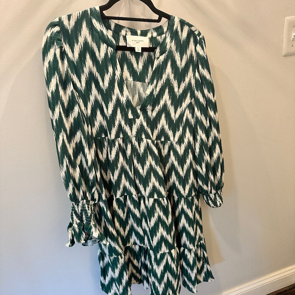 Tuckernuck/Pomander Place/ Kenzo dress